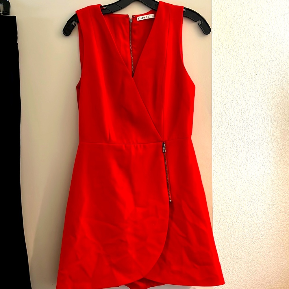 Alice and Olivia mini Dress, size 4